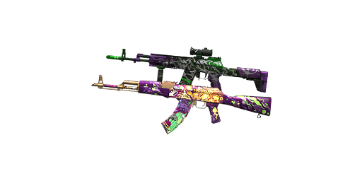 Riot + Mirage Menace