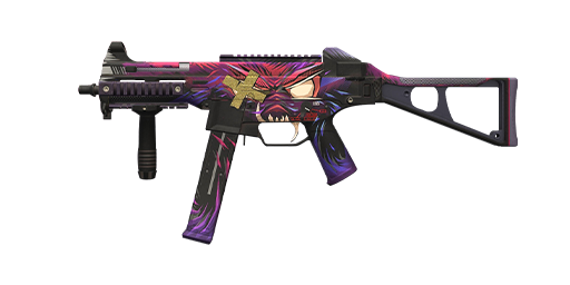 StatTrack® UMP45 Beast