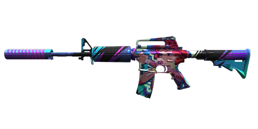 StatTrack® M4A1 Bubblegum
