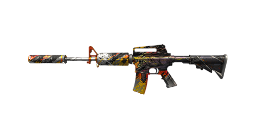 M4A1 Ferocity
